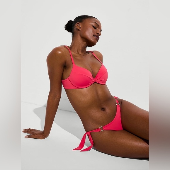 Victoria's Secret Pink Island bikini bra size 32C - Picture 1 of 10